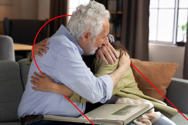 Paciente con demencia vascular Paciente con demencia vascular