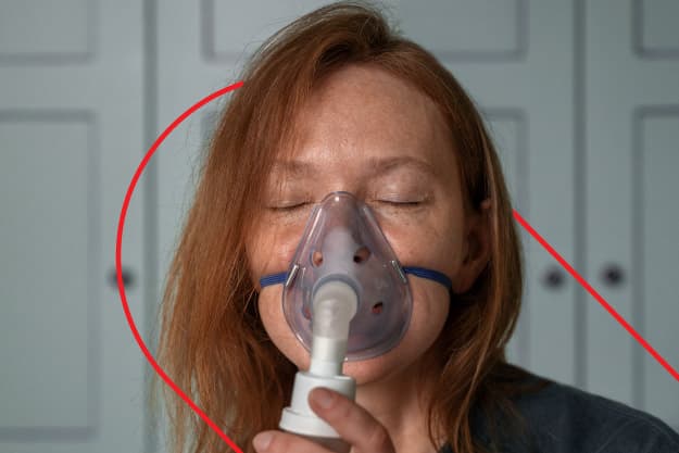 mujer con enfermedad vascular pulmonar mujer con enfermedad vascular pulmonar