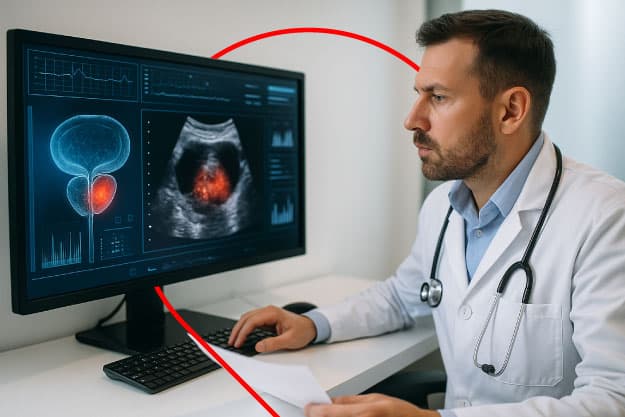 Blog vital: Tecnología para el diagnóstico del cáncer de próstata Blog vital: Tecnología para el diagnóstico del cáncer de próstata