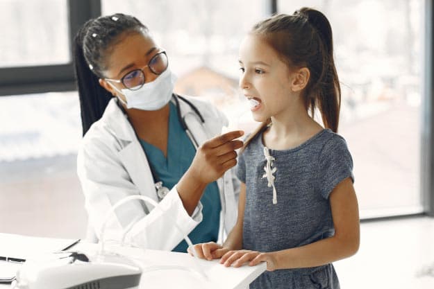 enfermedades respiratorias en niños