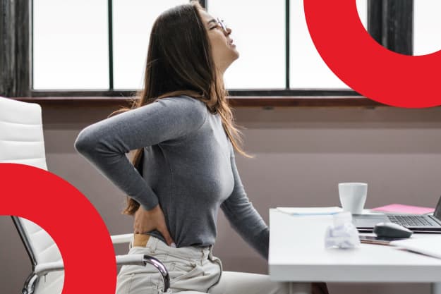 Blog Shaio Prevención de la lumbalgia en el trabajo: ejercicios y hábitos saludables Blog Shaio Prevención de la lumbalgia en el trabajo: ejercicios y hábitos saludables