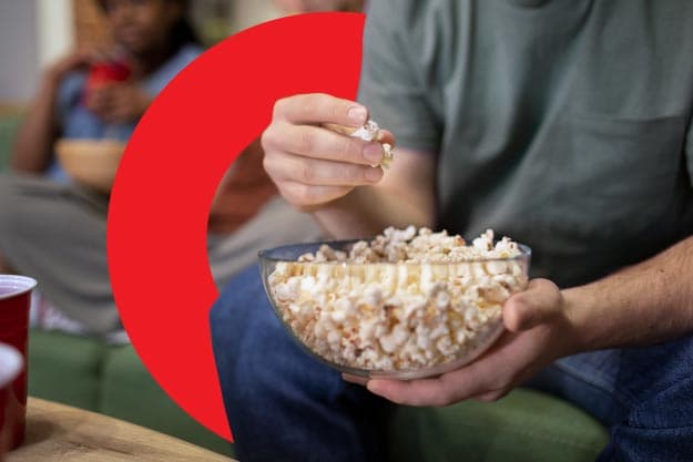 Blog Vital: Comer palomitas de maíz puede ser bueno para su salud