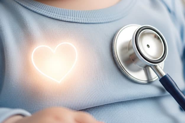 Pequeños corazones, grandes oportunidades: detectar a tiempo una cardiopatía congénita puede cambiar una vida Pequeños corazones, grandes oportunidades: detectar a tiempo una cardiopatía congénita puede cambiar una vida
