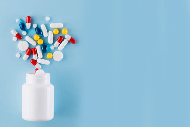 desecho de medicamentos