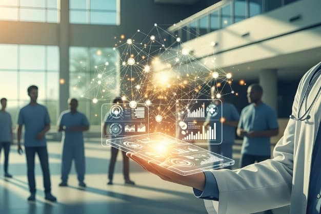 El impacto de la IA en la transformación digital de la salud El impacto de la IA en la transformación digital de la salud