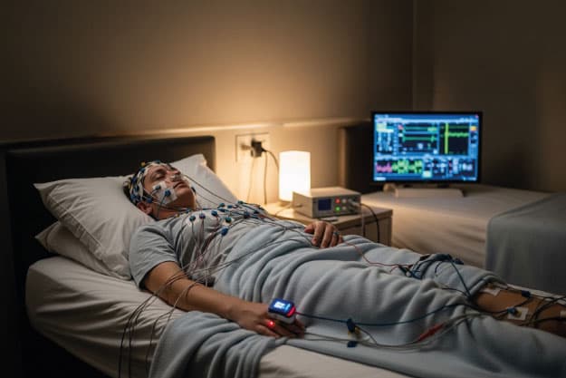 polisomnografia polisomnografia