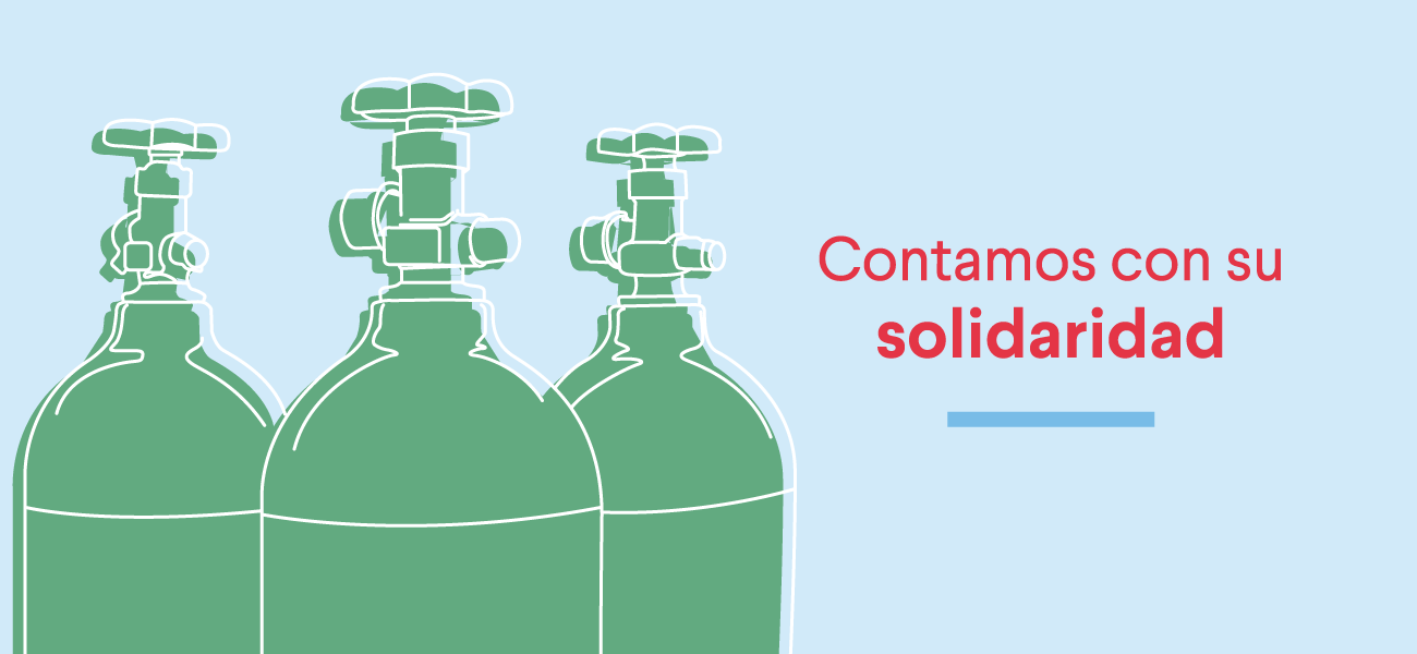 Contamos con su solidaridad Contamos con su solidaridad