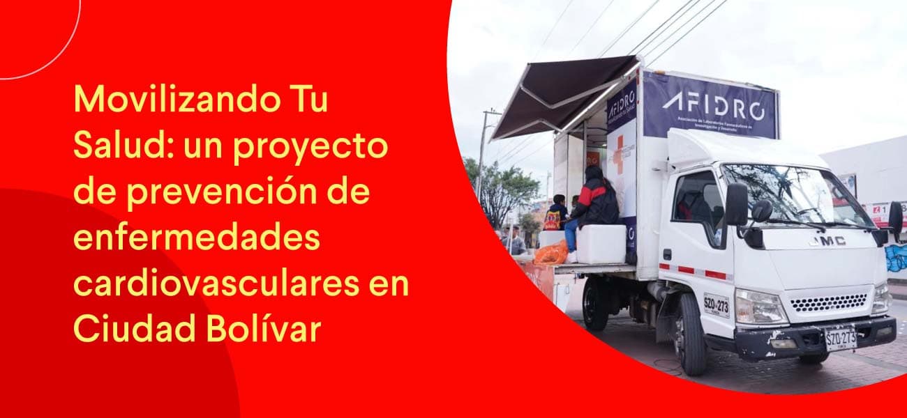 Movilizando Tu Salud: proyecto de prevención de enfermedades cardiovasculares en Ciudad Bolívar