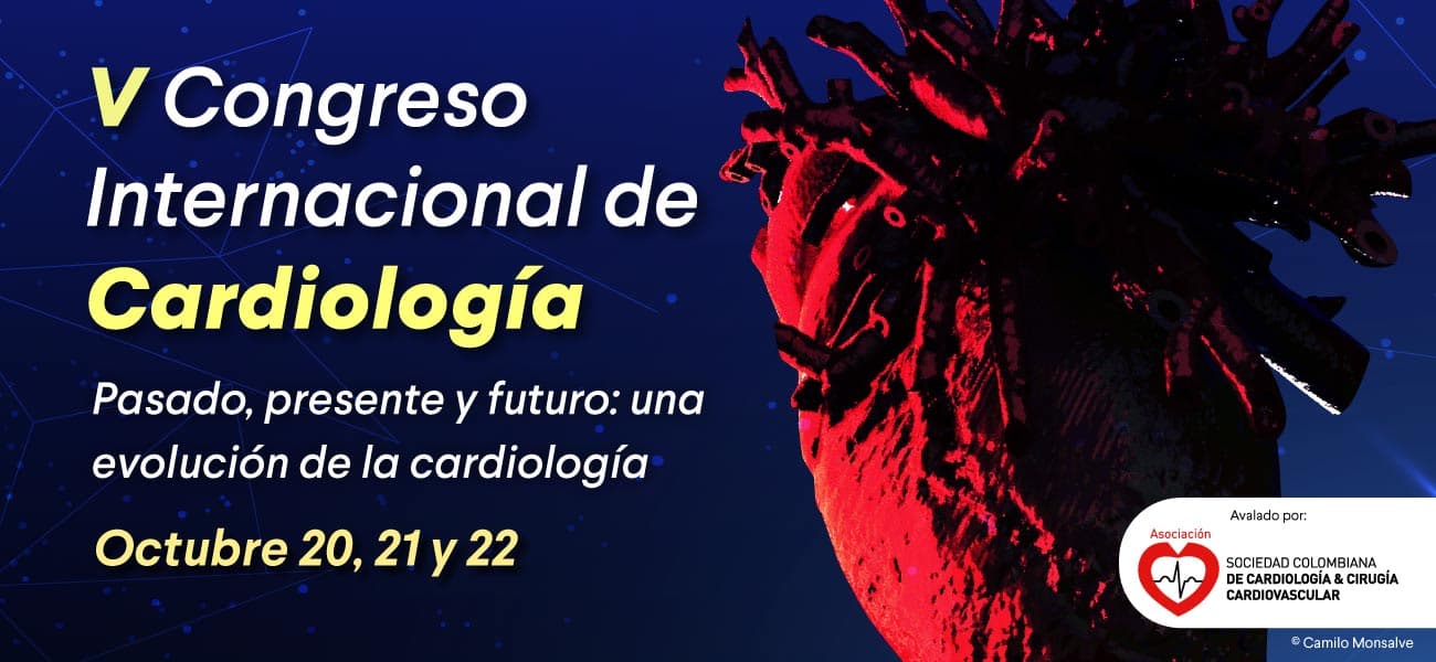 V Congreso Internacional de Cardiología