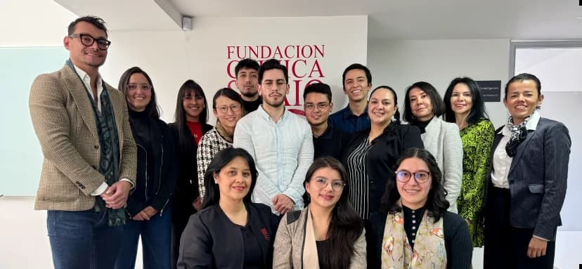 Banner prensa: La Fundación Abood Shaio renueva la certificación como Centro de Investigación otorgada por Minciencias Banner prensa: La Fundación Abood Shaio renueva la certificación como Centro de Investigación otorgada por Minciencias