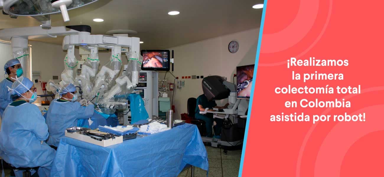 colectomía total colectomía total